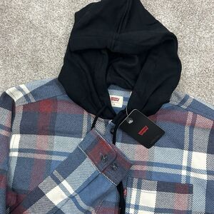 Levis Jacket Men's Size Small Flannel